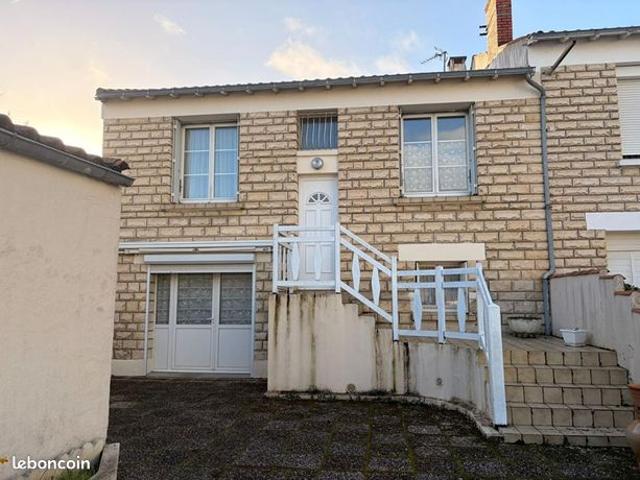 Maison 4 pièces 106 m²