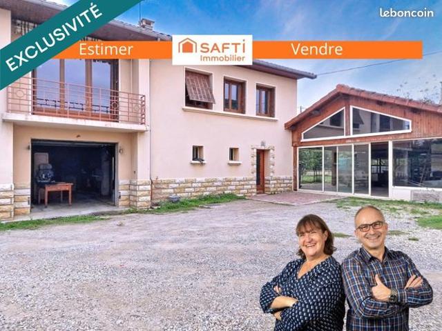 Maison 4 pièces 106 m²
