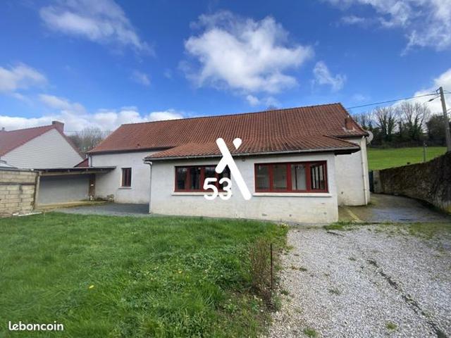 Maison 4 pièces 106 m²