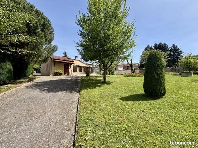 Maison 4 pièces 106 m²