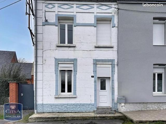 Maison 4 pièces 106 m²