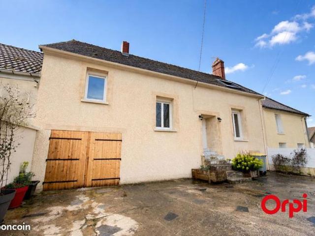 Maison 4 pièces 106 m²