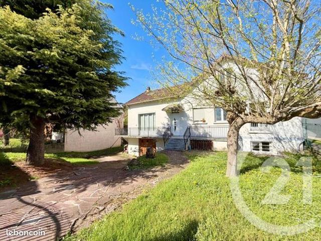 Maison 4 pièces 106 m²