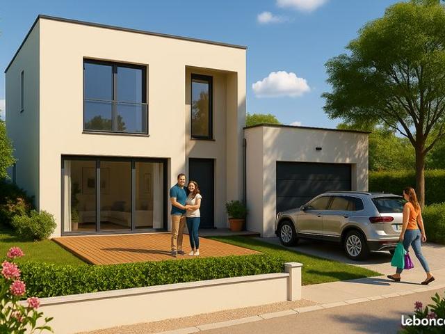 Maison 4 pièces 106 m²