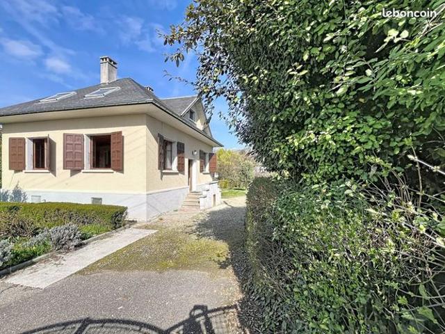 Maison 4 pièces 106 m²
