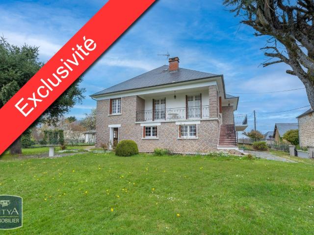 Maison 4 pièces 106 m²