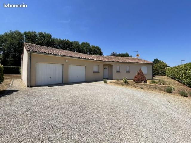 Maison 4 pièces 106 m²