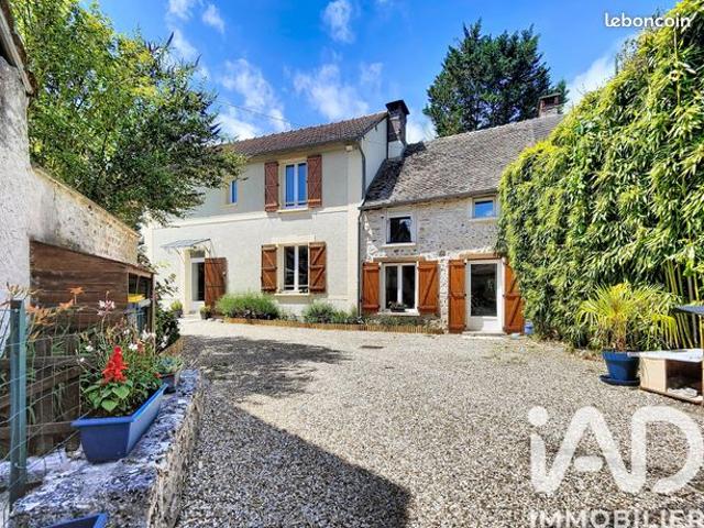 Maison 4 pièces 106 m²