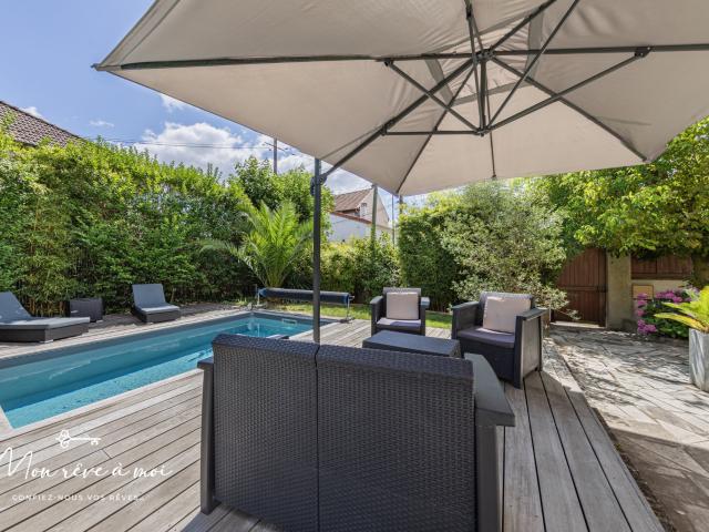 Maison 4 pièces 106 m²