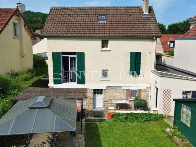 Maison 4 pièces 106 m²