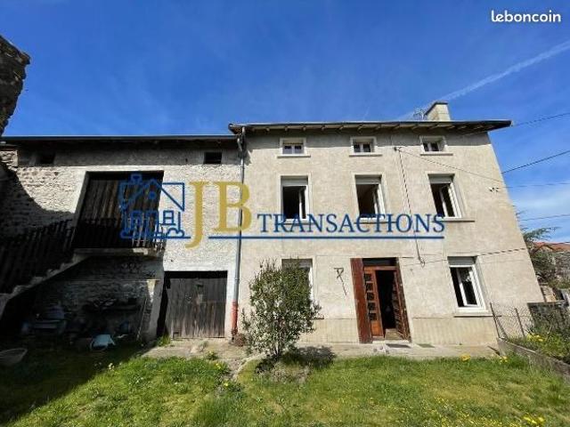 Maison 4 pièces 106 m²