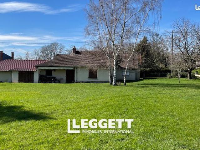 Maison 4 pièces 106 m²