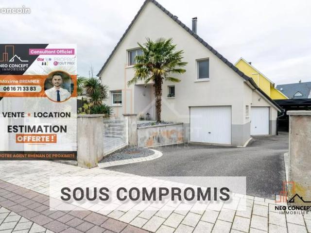 Maison 4 pièces 106 m²