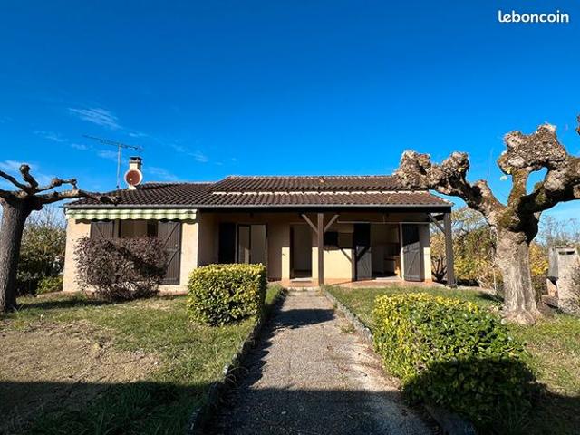 Maison 4 pièces 106 m²