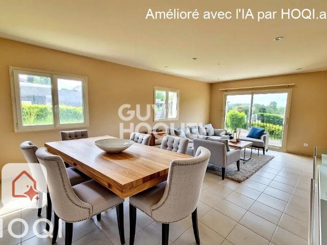 Maison 4 pièces 106 m²