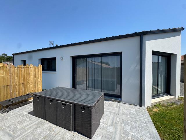 Maison 4 pièces 106 m²