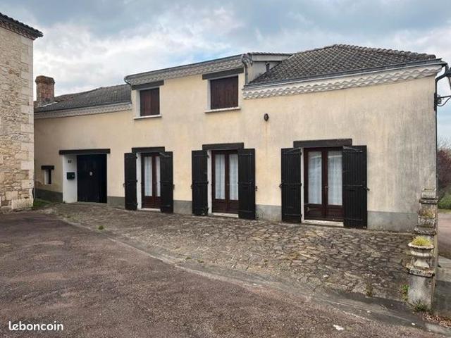 Maison 4 pièces 106 m²