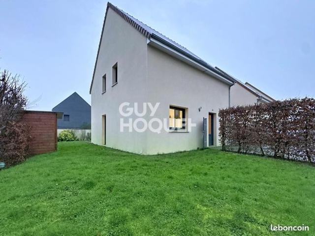 Maison 4 pièces 106 m²