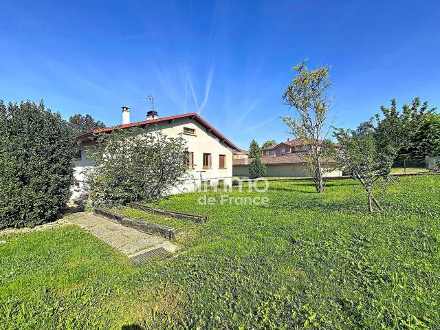 Maison 4 pièces 106 m²