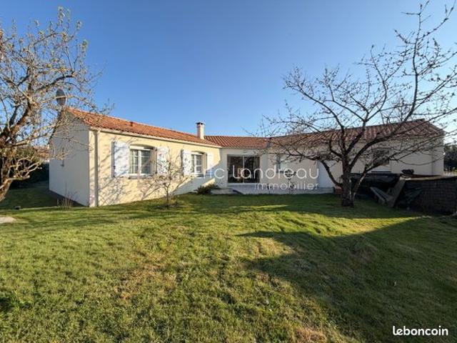 Maison 4 pièces 106 m²