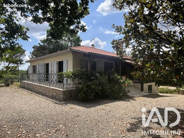 Maison 4 pièces 106 m²