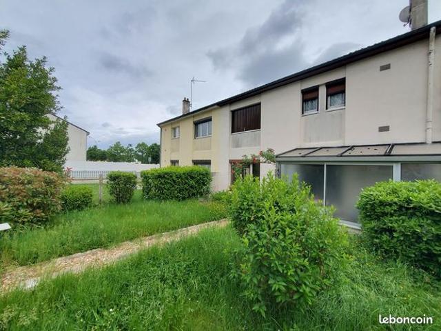 Maison 4 pièces 106 m²