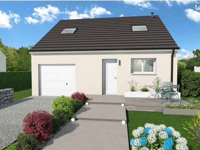Maison 4 pièces 106 m²