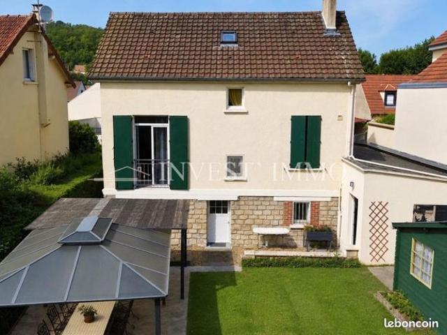 Maison 4 pièces 106 m²
