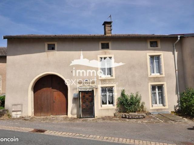 Maison 4 pièces 106 m²