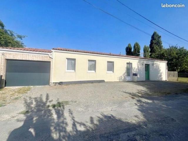 Maison 4 pièces 106 m²