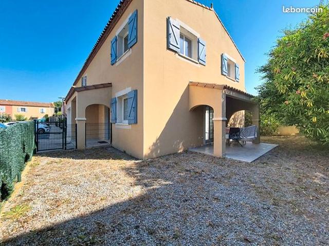 Maison 4 pièces 106 m²