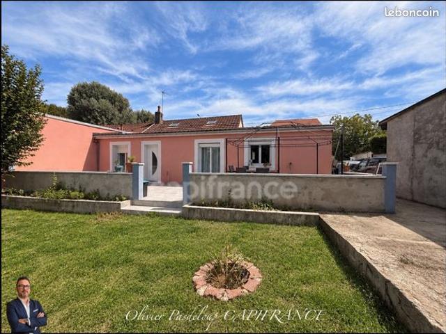 Maison 4 pièces 106 m²