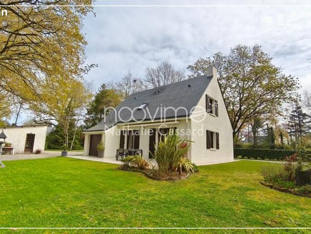 Maison 4 pièces 106 m²