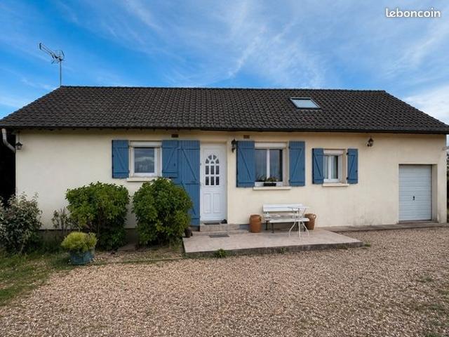 Maison 4 pièces 106 m²