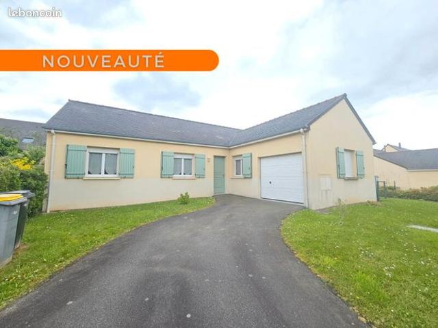 Maison 4 pièces 106 m²