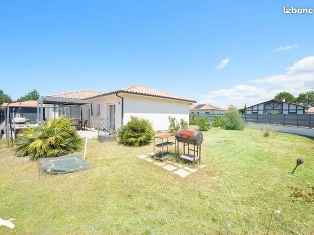 Maison 4 pièces 106 m²