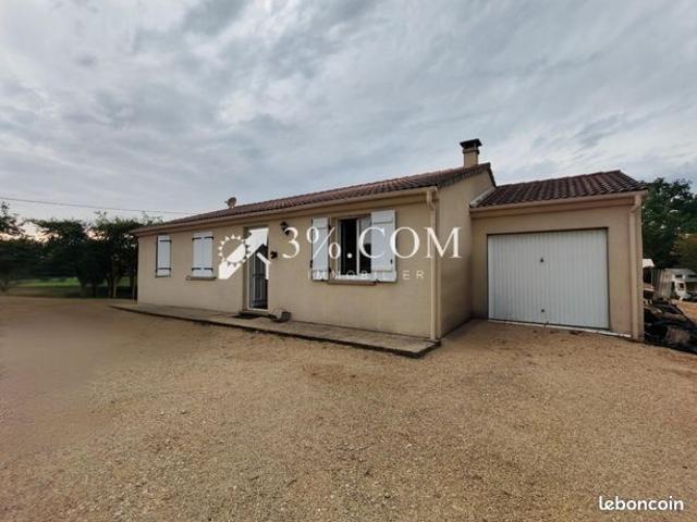 Maison 4 pièces 106 m²