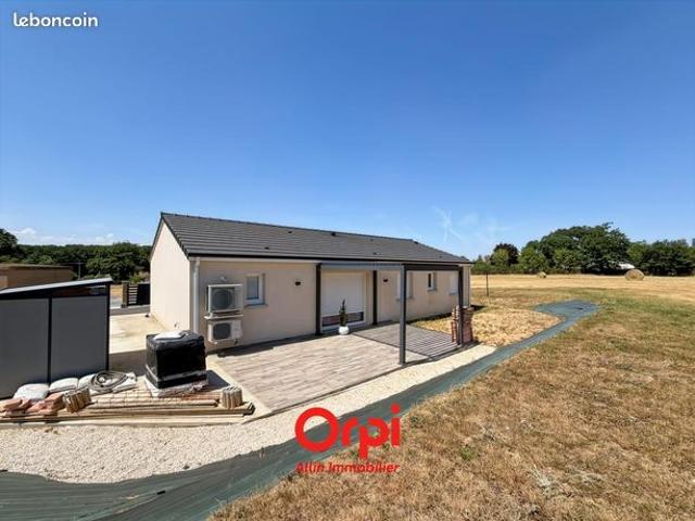 Maison 4 pièces 106 m²