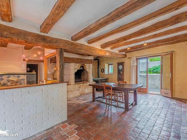 Maison 4 pièces 106 m²