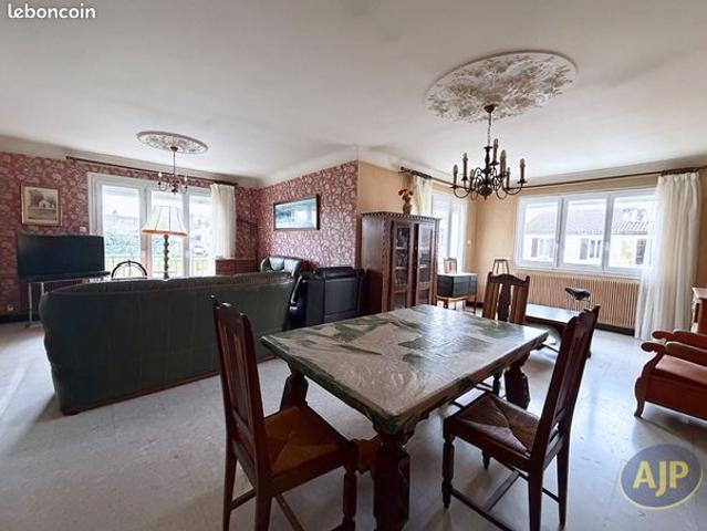 Maison 4 pièces 106 m²