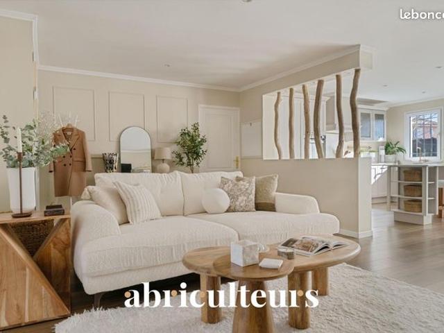 Maison 4 pièces 106 m²