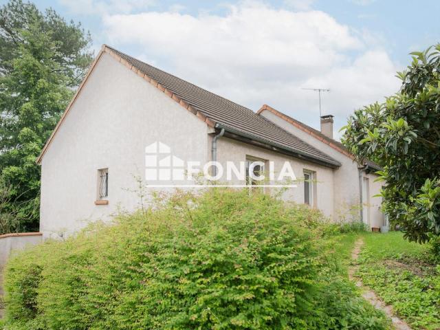 Maison 4 pièces 106 m²