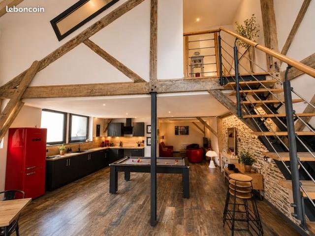 Maison 4 pièces 106 m²