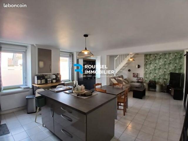Maison 4 pièces 106 m²