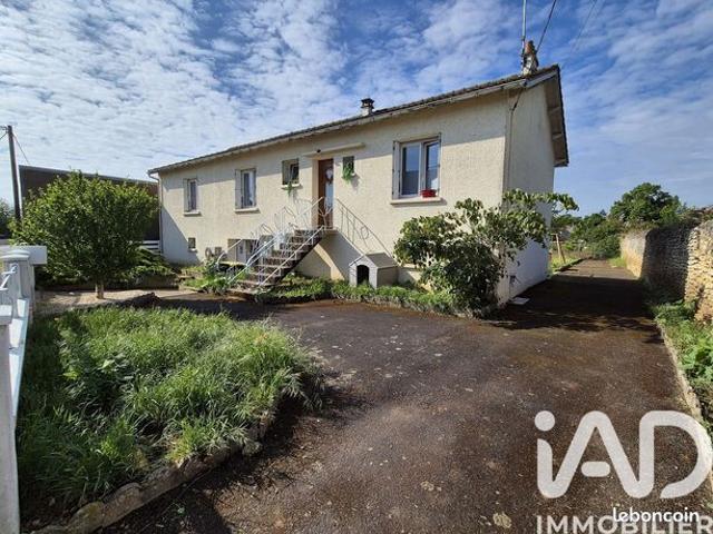 Maison 4 pièces 106 m²