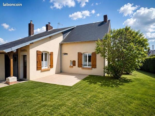 Maison 4 pièces 106 m²