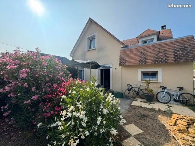 Maison 4 pièces 106 m²
