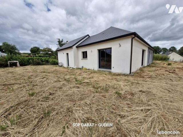 Maison 4 pièces 106 m²