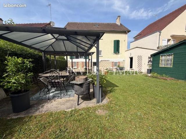Maison 4 pièces 106 m²