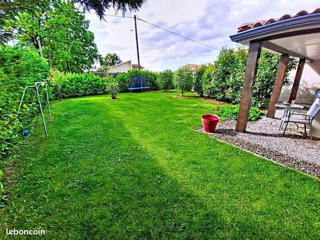 Maison 4 pièces 106 m²